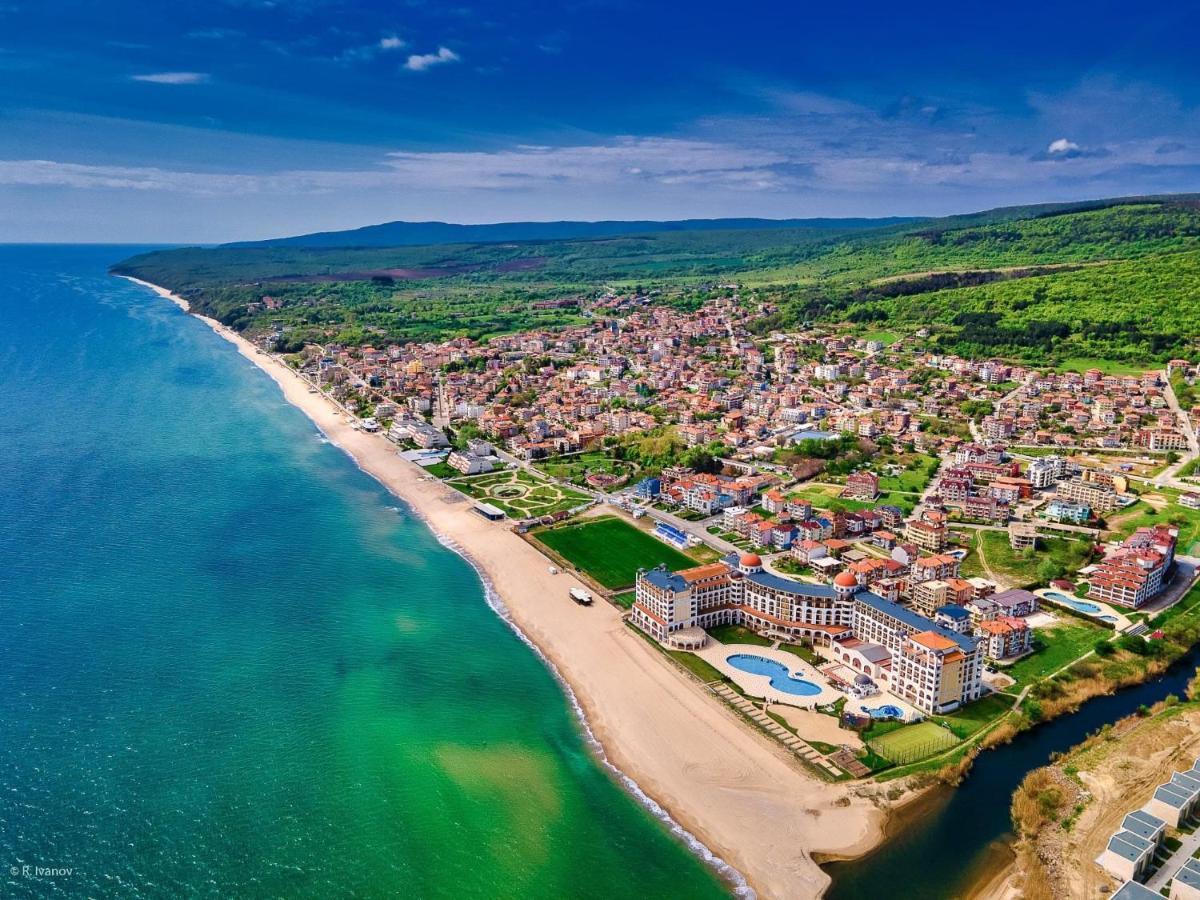 Апартамент Ели Obzor Bagian luar foto