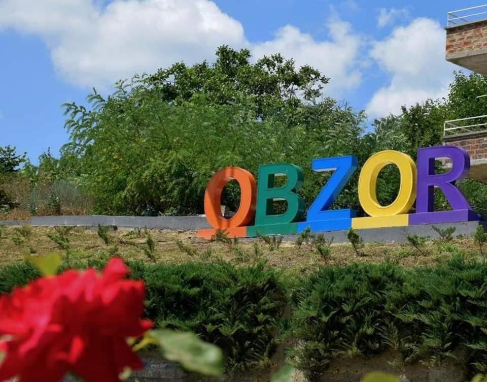 Апартамент Ели Obzor Bagian luar foto